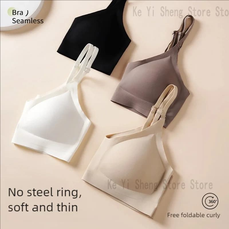심리스 백포인트 데일리 브라 · Women's Intimates · 심리스브라 데일리브라 이미지 3