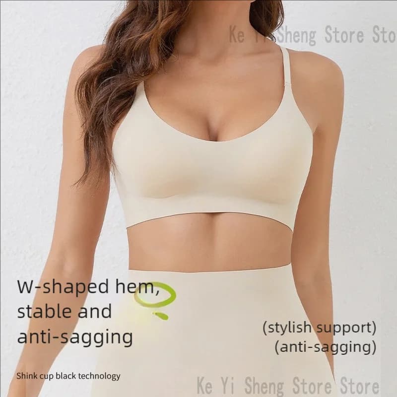 심리스 백포인트 데일리 브라 · Women's Intimates · 심리스브라 데일리브라 이미지 2