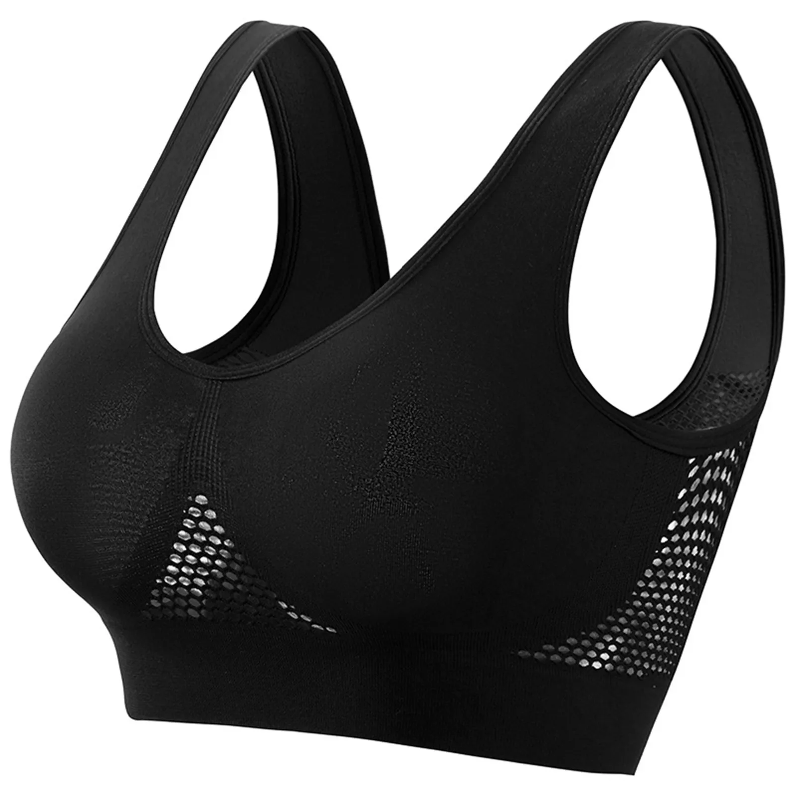 백라인 쇼크업 러닝 스포츠 브라 · Sportswear · 스포츠브라 러닝브라