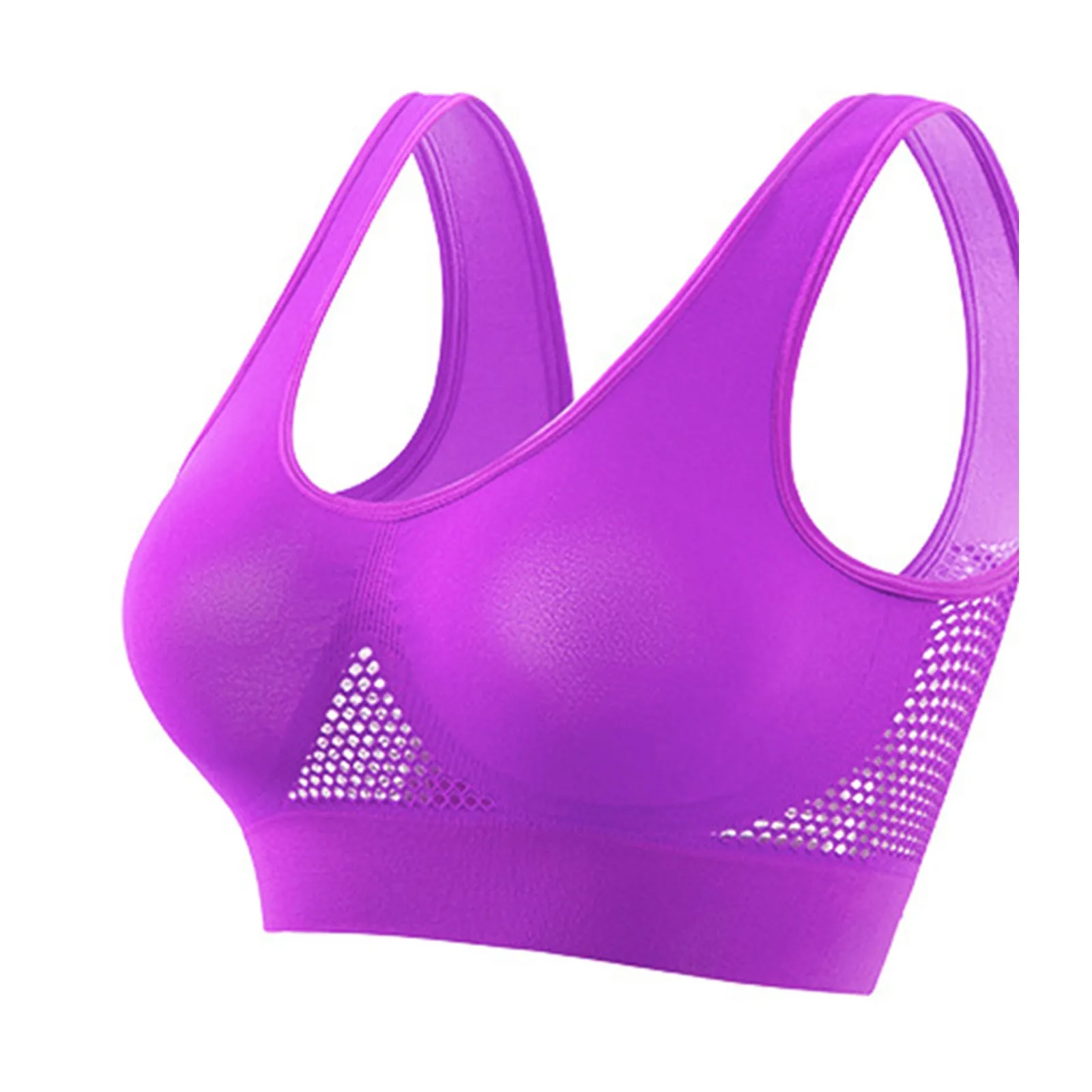 백라인 쇼크업 러닝 스포츠 브라 · Sportswear · 스포츠브라 러닝브라 이미지 4