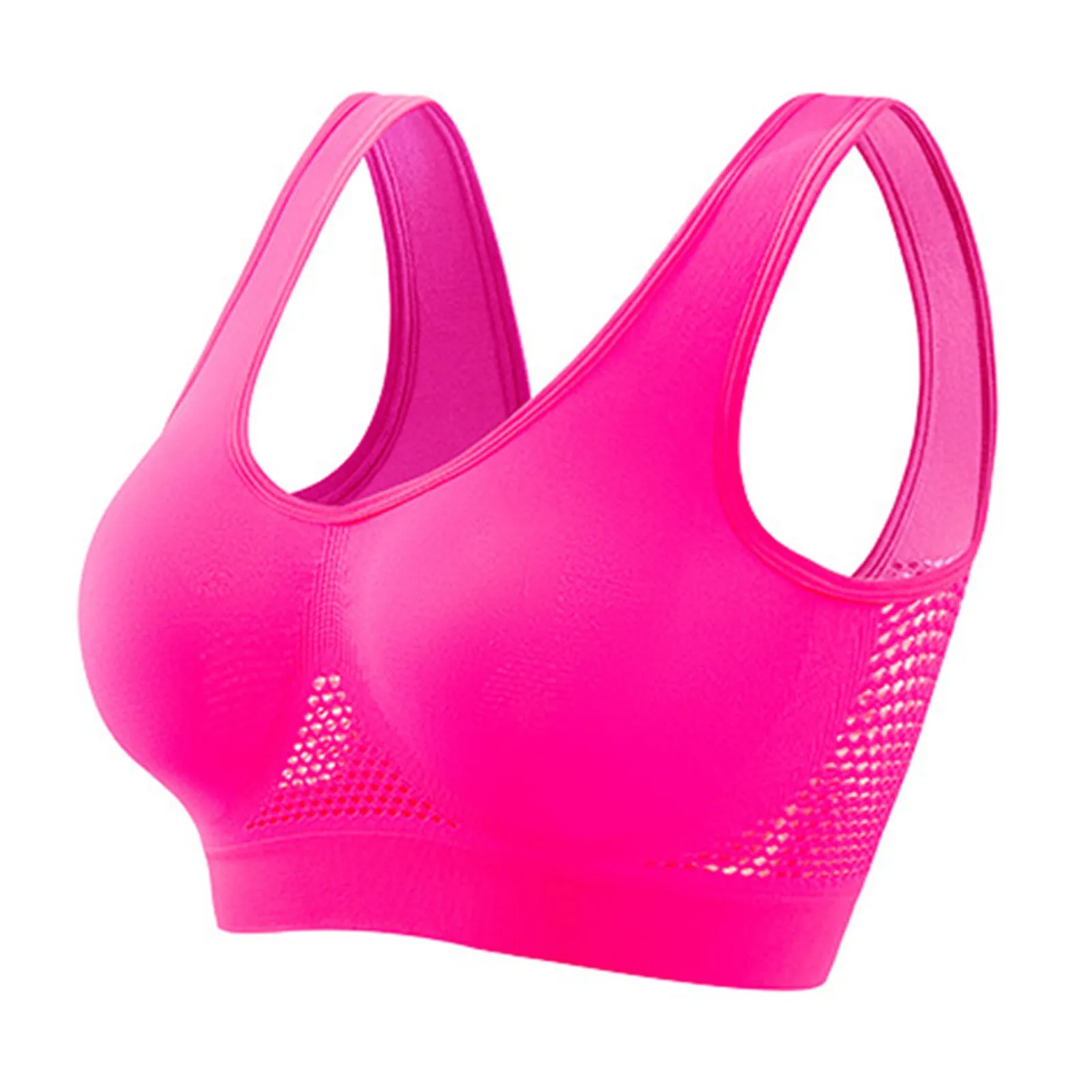 백라인 쇼크업 러닝 스포츠 브라 · Sportswear · 스포츠브라 러닝브라 이미지 3