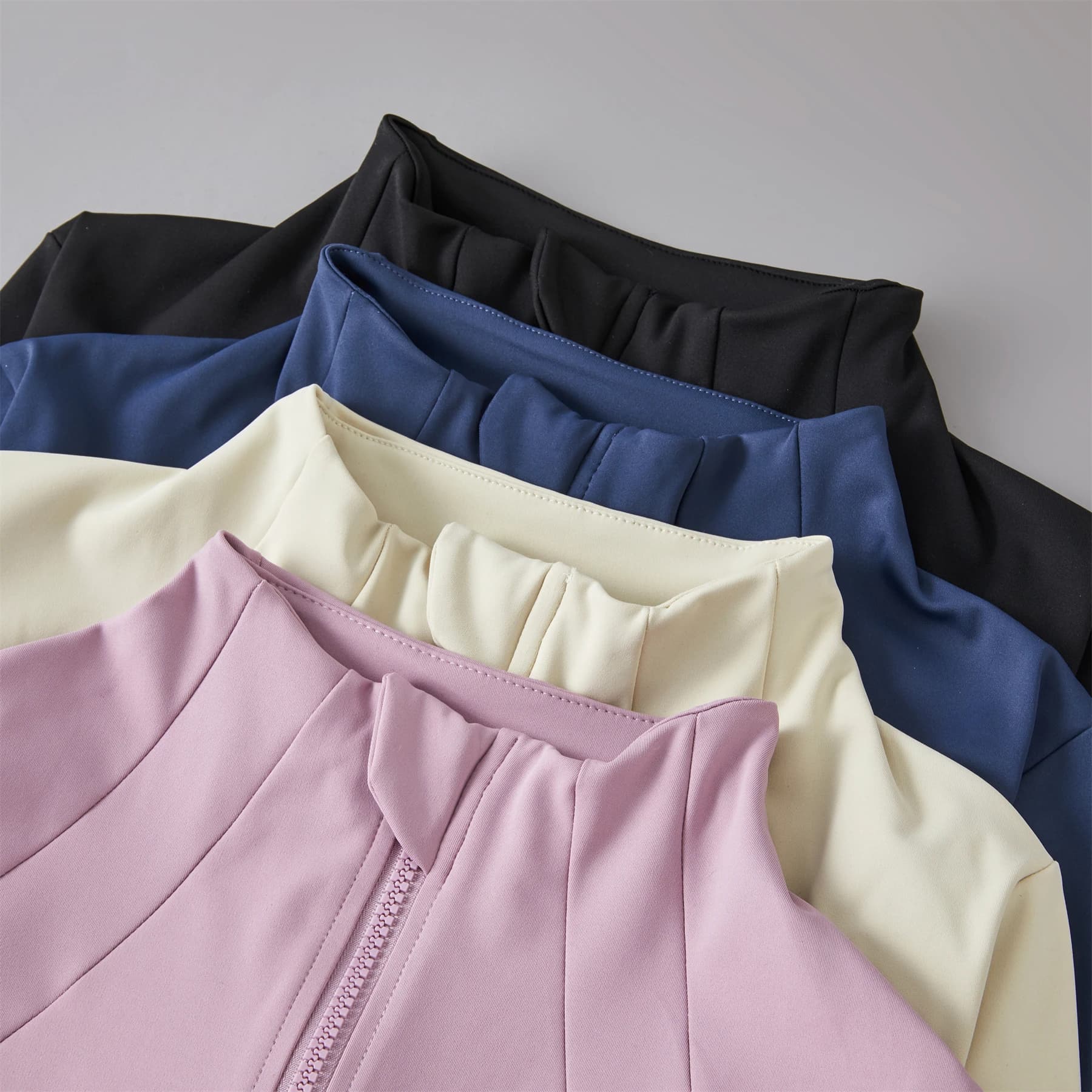 러닝 윈드브레이커 집업 탑 · Sportswear · 윈드브레이커 러닝자켓 이미지 3