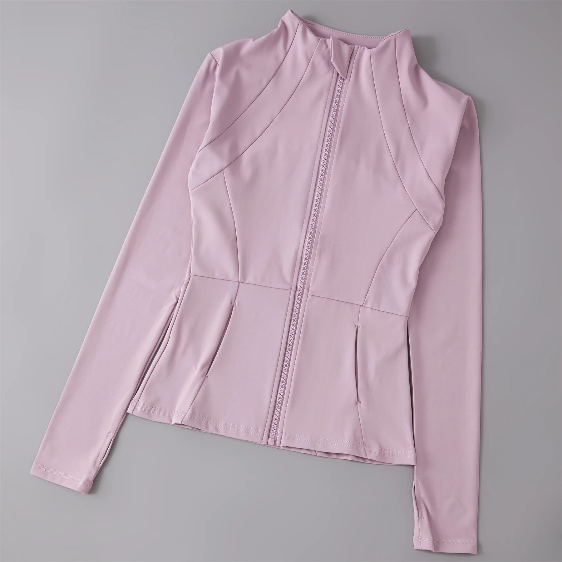 러닝 윈드브레이커 집업 탑 · Sportswear · 윈드브레이커 러닝자켓 이미지 4